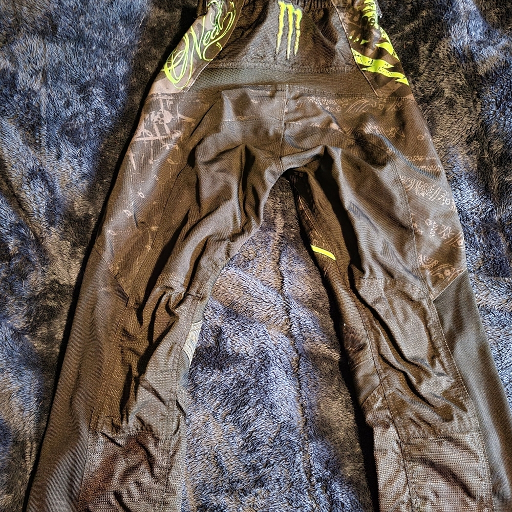 Monster Riding Pants - Picture 2 of 3